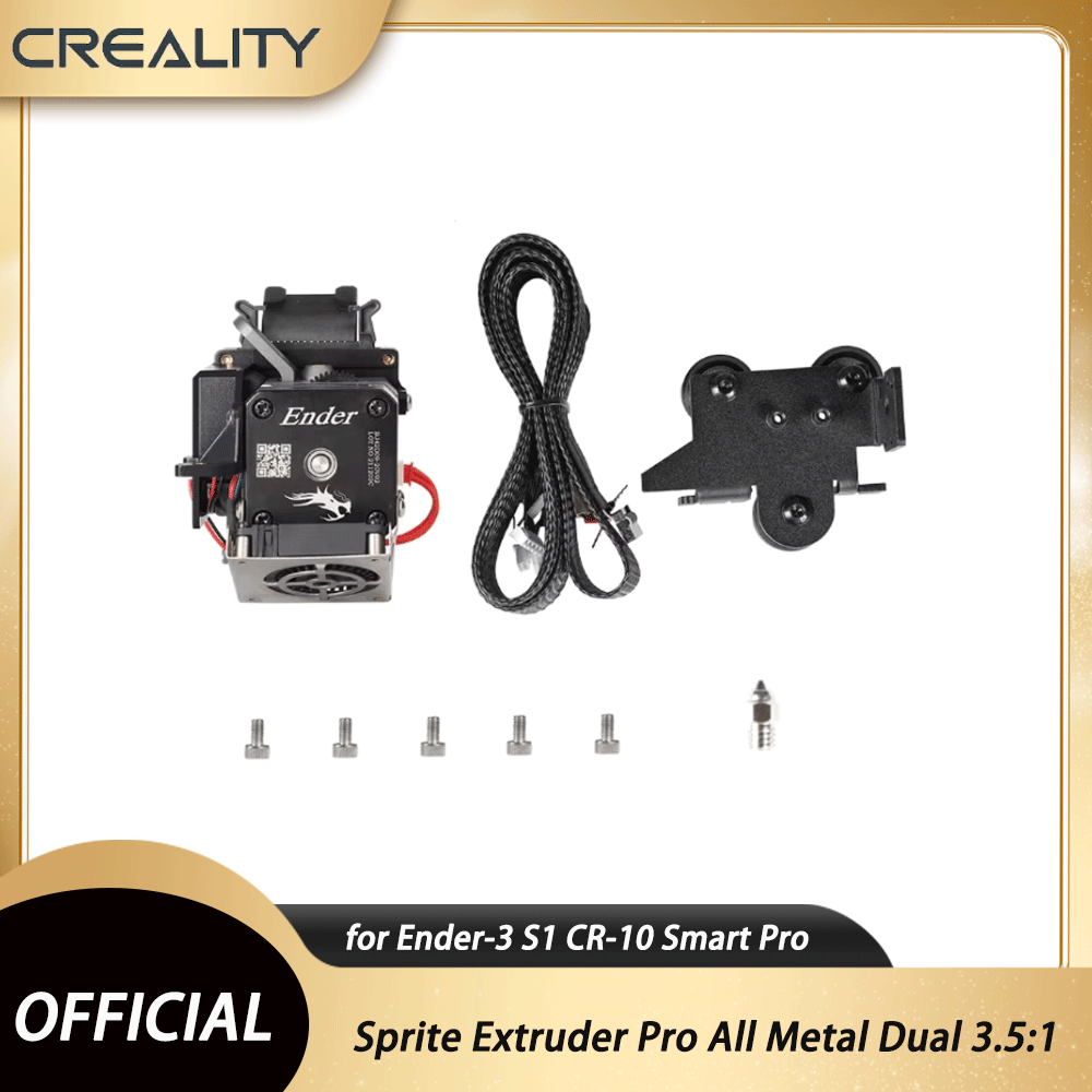 Aluminium Profile 2020 - CREALITY Sprite Extruder Pro All Metal