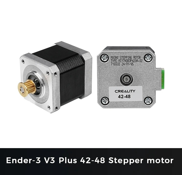 Stepper Motor Nema17 - 42-48 Stepper Motor for Creality Ender-3