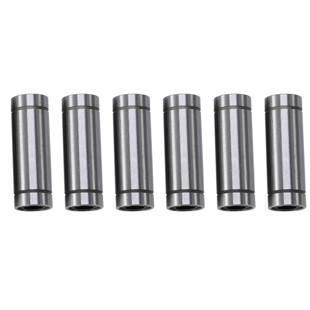 Linear Rod 8Mm - Ball Bearing Slide Bearing LM8LUU Long