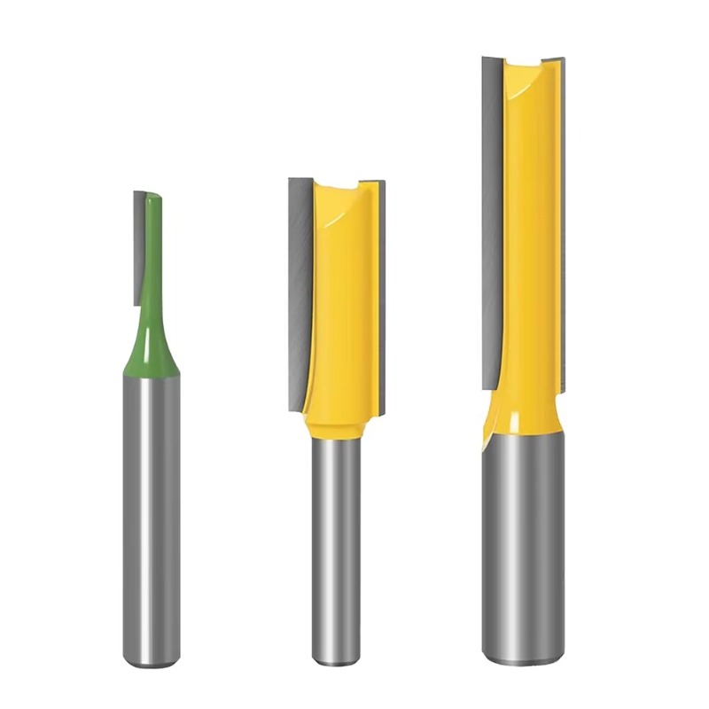 Cnc Bits - CNC Planer Drill Bit Double-edged Straight