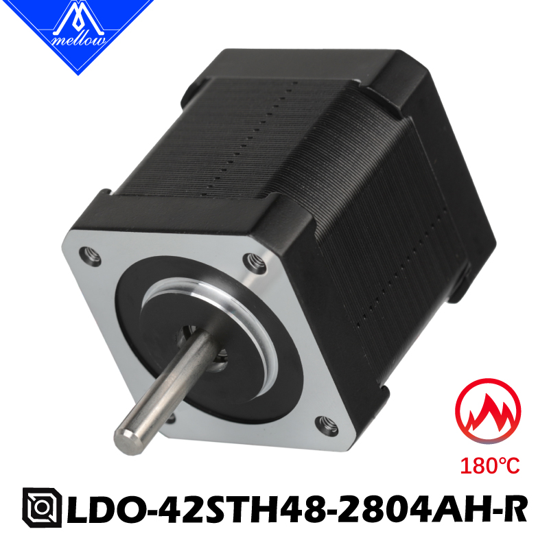 Stepper Motor Nema17 - Mellow High Temperature LDO 48MM Nema