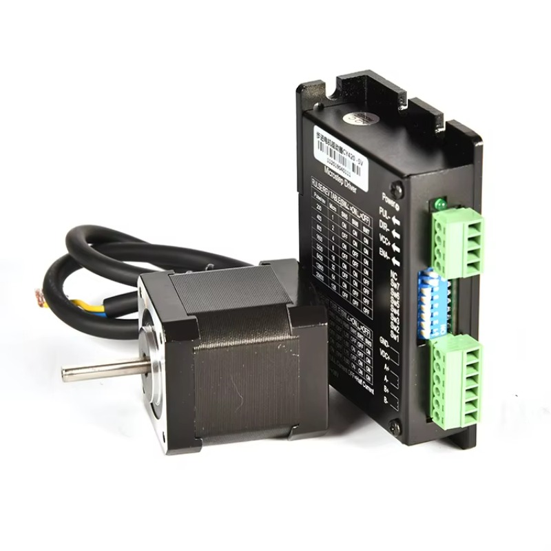 Nema 17 Stepper - Hybrid Mini Stepper Motor Nema17 42BYG250-40