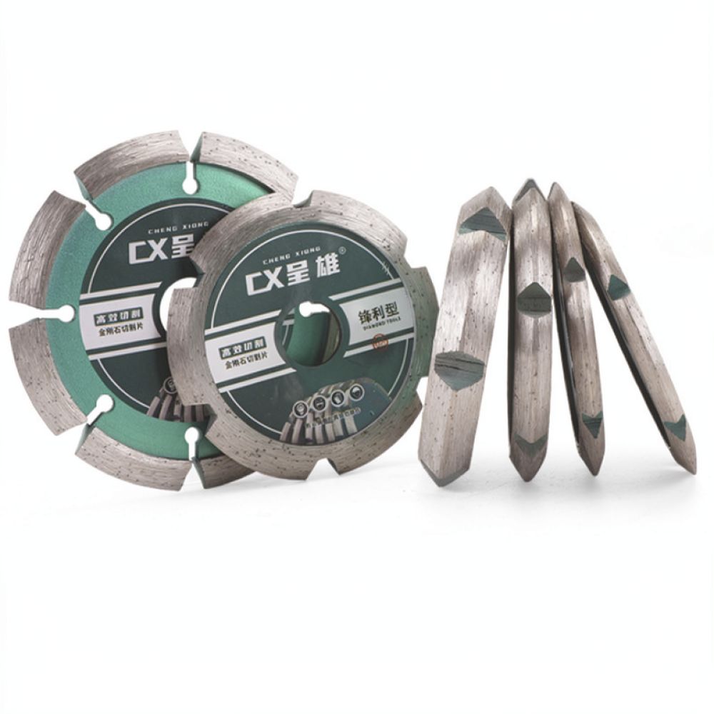 V Shape Diamond Masonry Slitti - V Slot Wheel 评论和价格