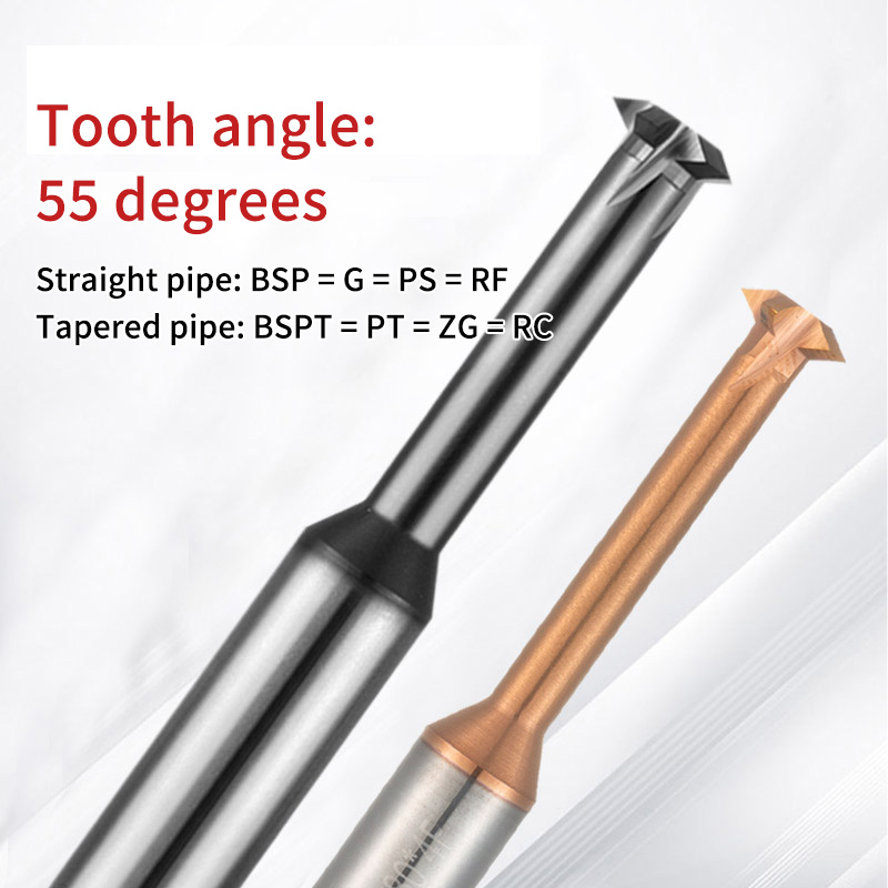 Chowmaster Inch Carbide Thread - End Mill Set 评论和价格