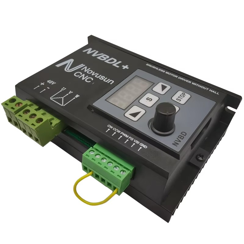 DC Brushless 48V Air Cooled Sp - Spindle Motor 评论和价格