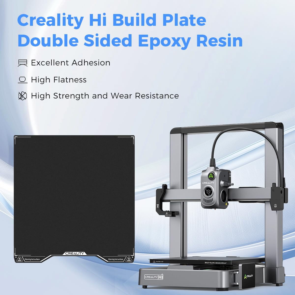 Creality Hi Epoxy Resin Build  - Aluminium Profile 2020 评论和价格