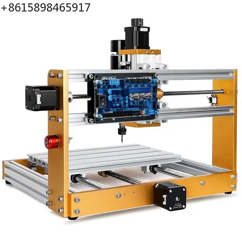 3018 Pro Max All Aluminum CNC  - 3018 Aluminium Cnc 评论和价格