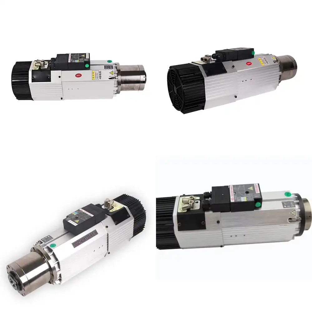 Air Cooled 9KW Atc Spindle Mot - Spindle Motor 评论和价格