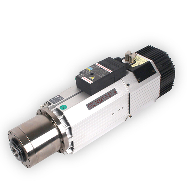 Air Cooled 9KW Atc Spindle Mot - Spindle Motor 评论和价格