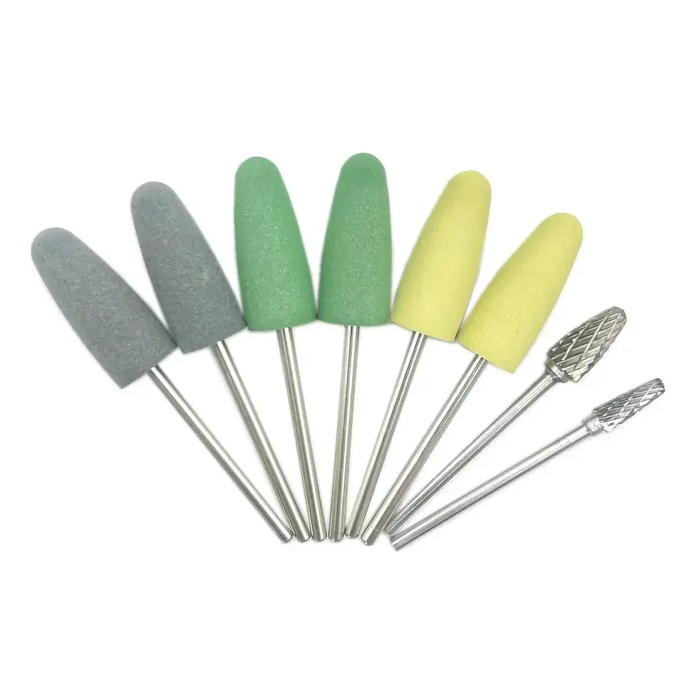 Dental Resin Base Acrylic Poli - Carbide End Mill 评论和价格