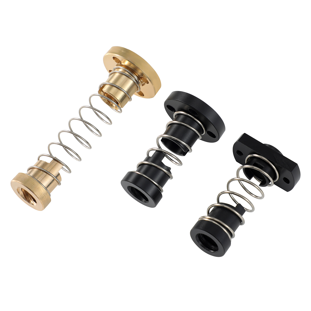 3DSWAY T8 Anti-backlash Lead S - Lead Screw 8Mm 评论和价格