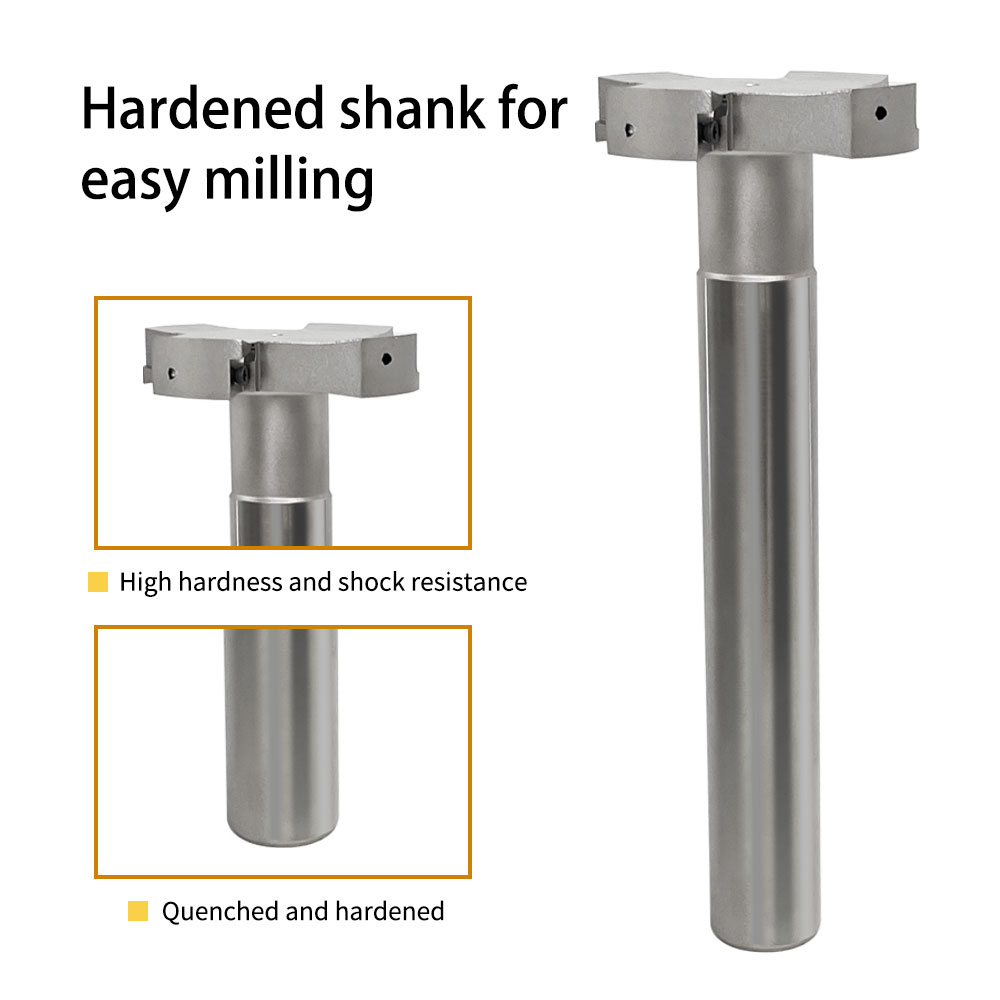 200mm long, 10mm thick CNC T-s - Carbide End Mill 评论和价格