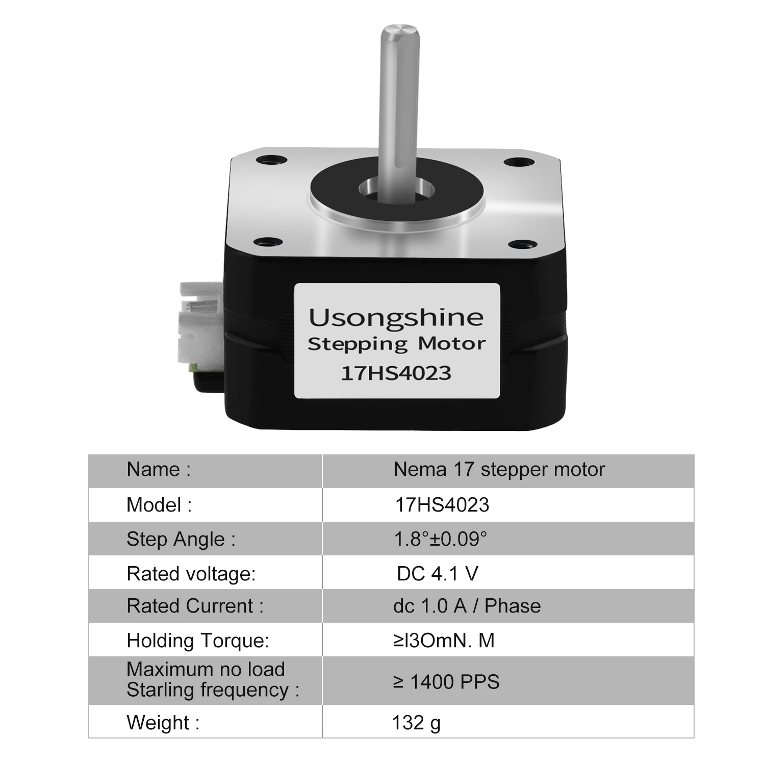 Usongshine All Nema17 Stepper  - Stepper Motor Nema17 评论和价格