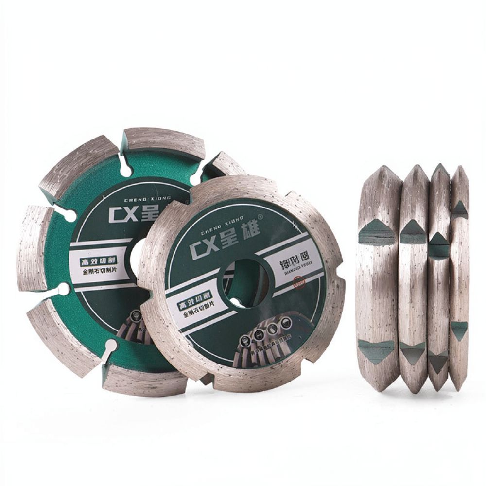 V Shape Diamond Cutting Disc F - V Slot Wheel 评论和价格