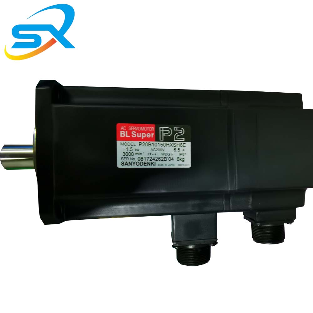 SANYO DENKI Drip-proof Servo M - Servo Motor 评论和价格