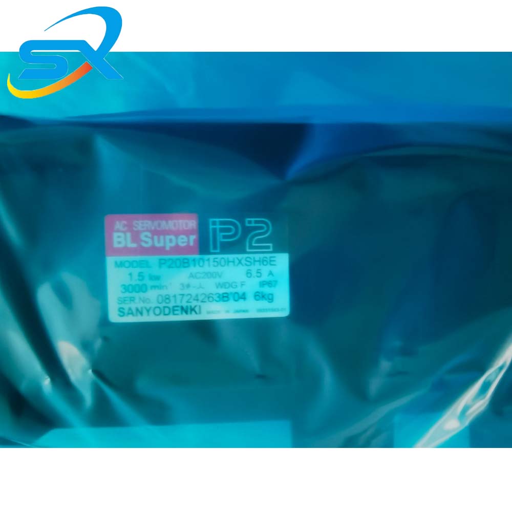 SANYO DENKI Drip-proof Servo M - Servo Motor 评论和价格