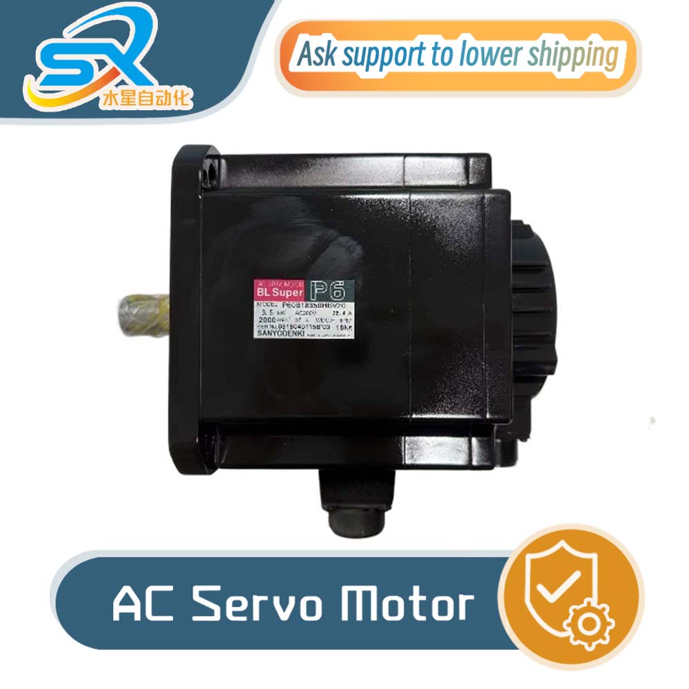 SANYO P60B18350HBV20 Servo Mot - Servo Motor 评论和价格