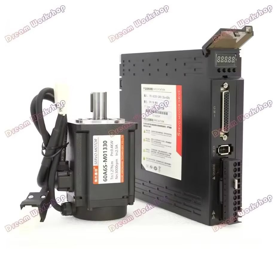 1KW/1.5KW/2KW/2.3KW/2.6KW 220V - Servo Motor 评论和价格