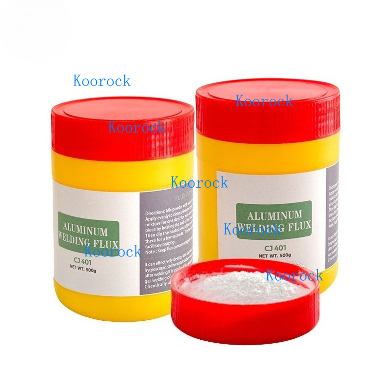 QJ401 Aluminum Brazing Flux Lo - Aluminium Extrusion 评论和价格