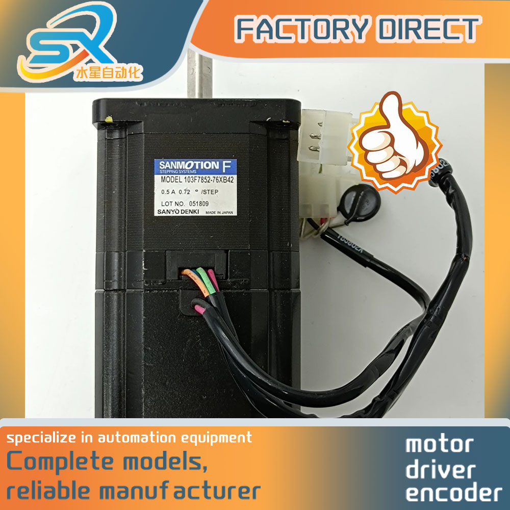 100% TEST Good SANYO DENKI Ser - Servo Motor 评论和价格