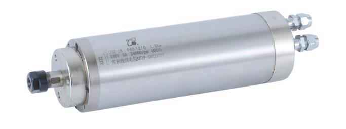 1.5Kw ER11 ER16 24000RPM Water - Water Cooled Spindle 评论和价格