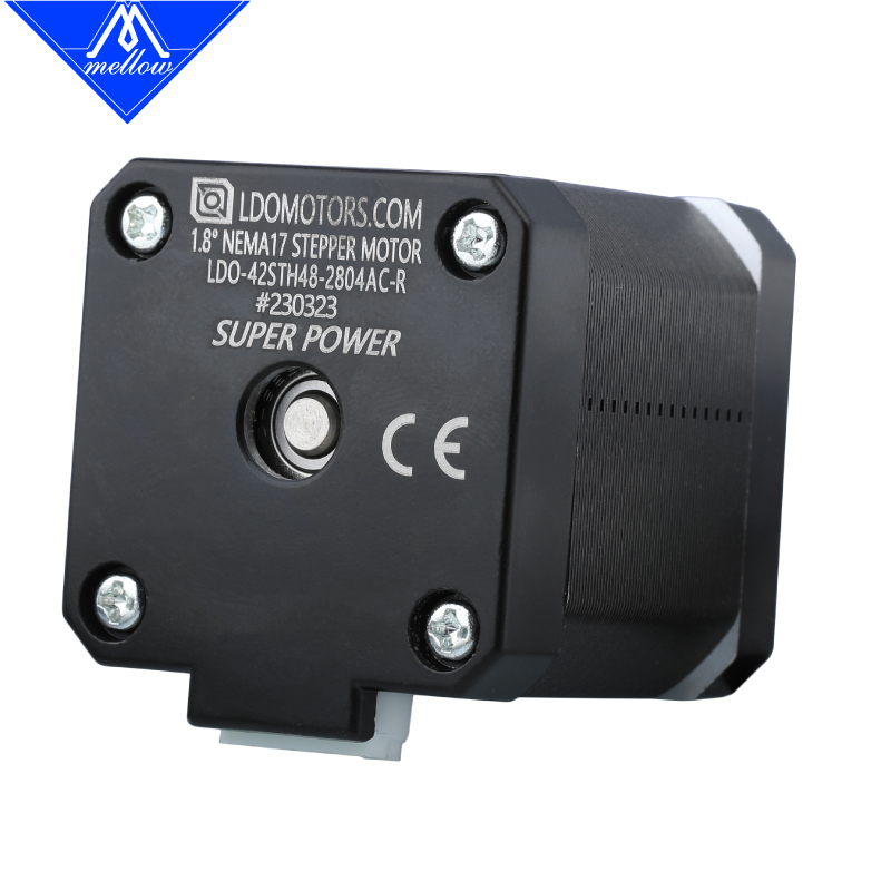Mellow LDO Super Motor 42STH48 - Nema 17 Stepper 评论和价格