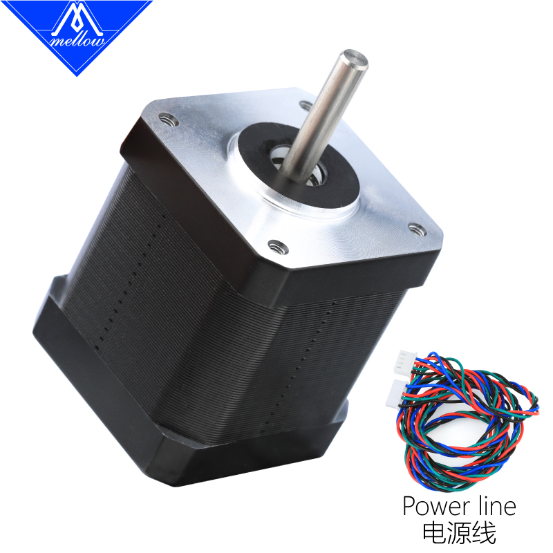Mellow LDO Super Motor 42STH48 - Nema 17 Stepper 评论和价格