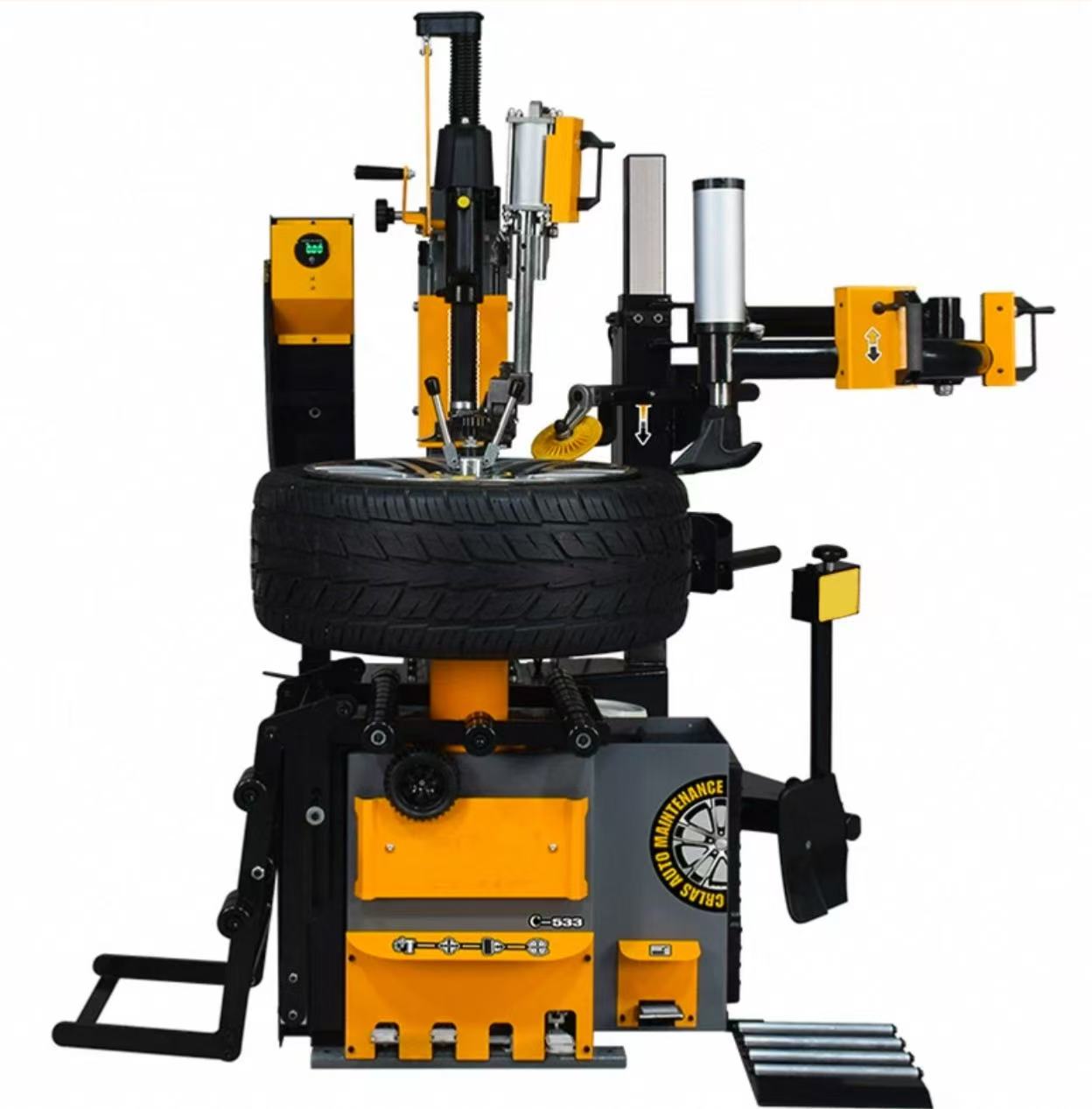 Tricar Luxury 28 Inch Fully Au - Servo Motor 评论和价格