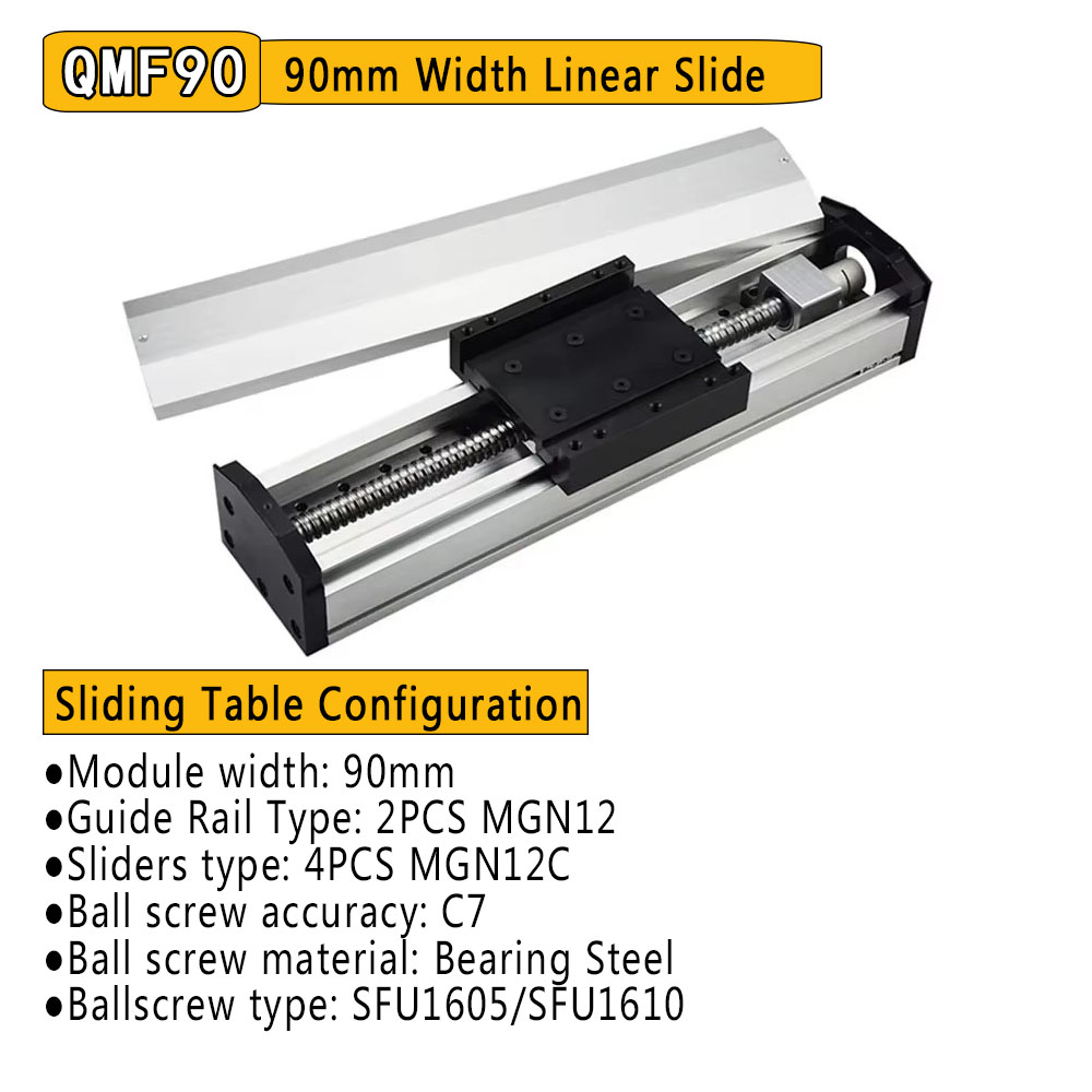 Fully Enclosed Linear Rail Gui - Nema23 Stepper 评论和价格