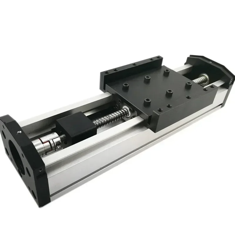 Fully Enclosed Linear Rail Gui - Nema23 Stepper 评论和价格