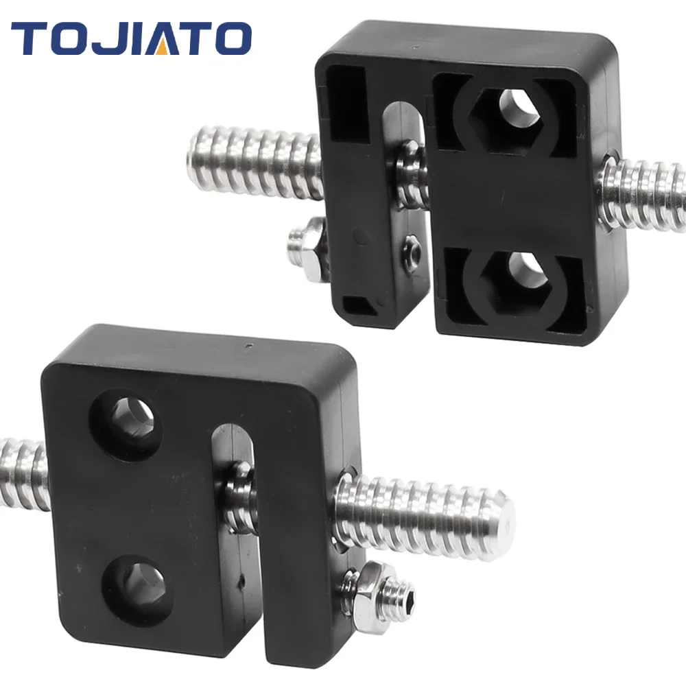 1-6pcs Anti-Backlash Nut Block - Lead Screw 8Mm 评论和价格