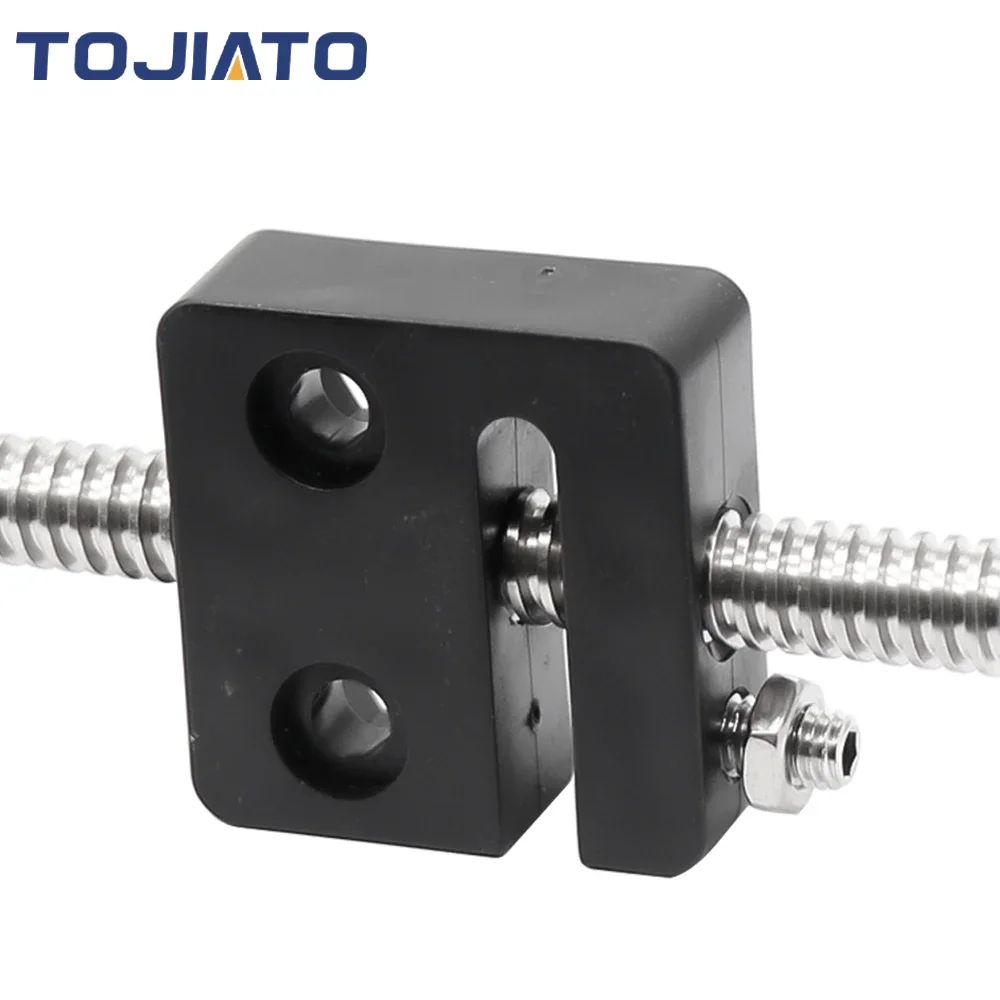 1-6pcs Anti-Backlash Nut Block - Lead Screw 8Mm 评论和价格