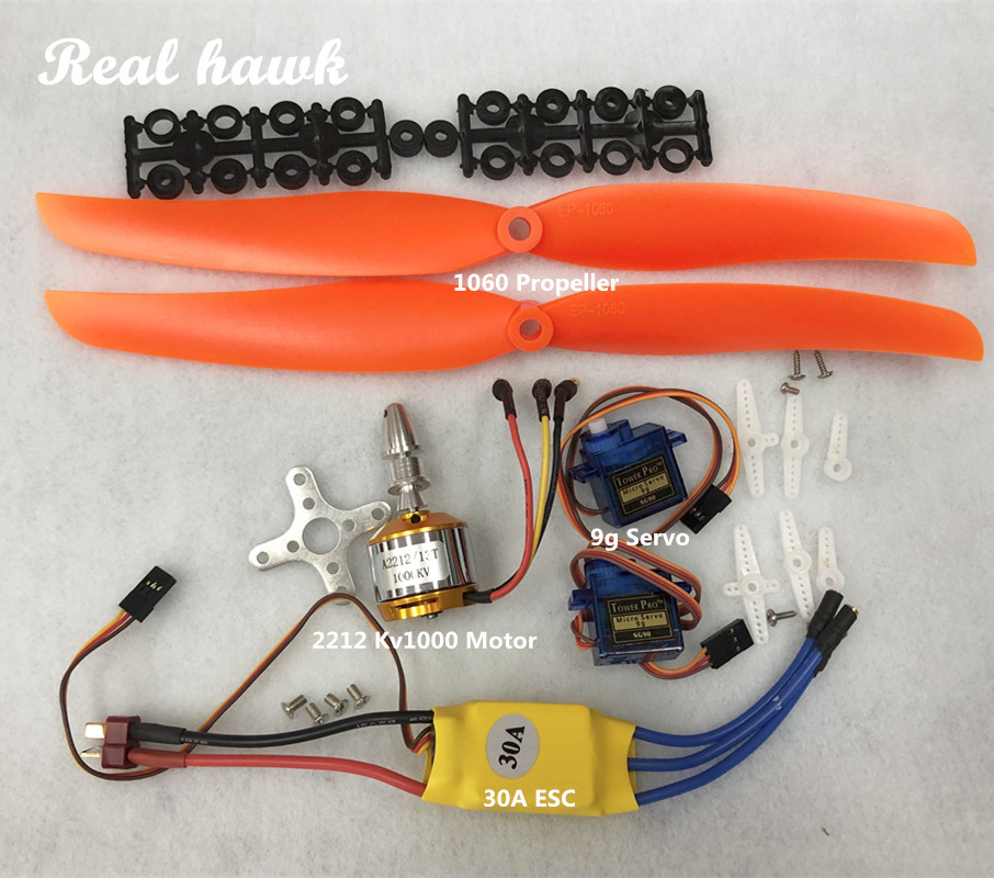2212 A2212 1000KV Brushless Mo - Servo 9G 评论和价格
