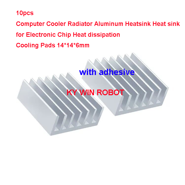 10Pcs Mini Adhesive Aluminum R - Aluminium Extrusion 评论和价格