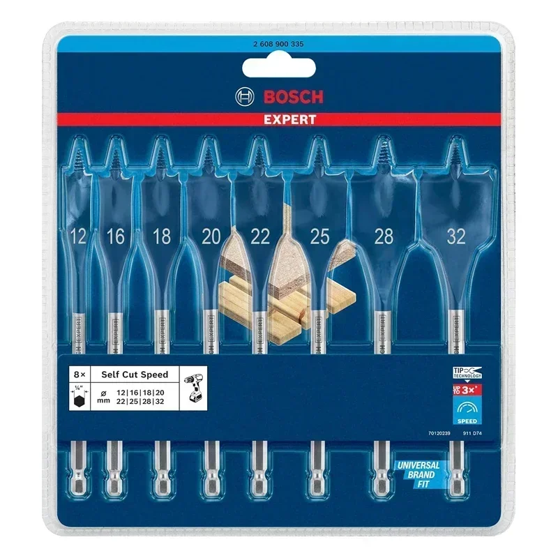 BOSCH 2608902111 Expert SelfCu - Drill Bit Set 评论和价格