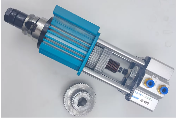 【US EU BR】CNC No Power BT30 Un - Water Cooled Spindle 评论和价格