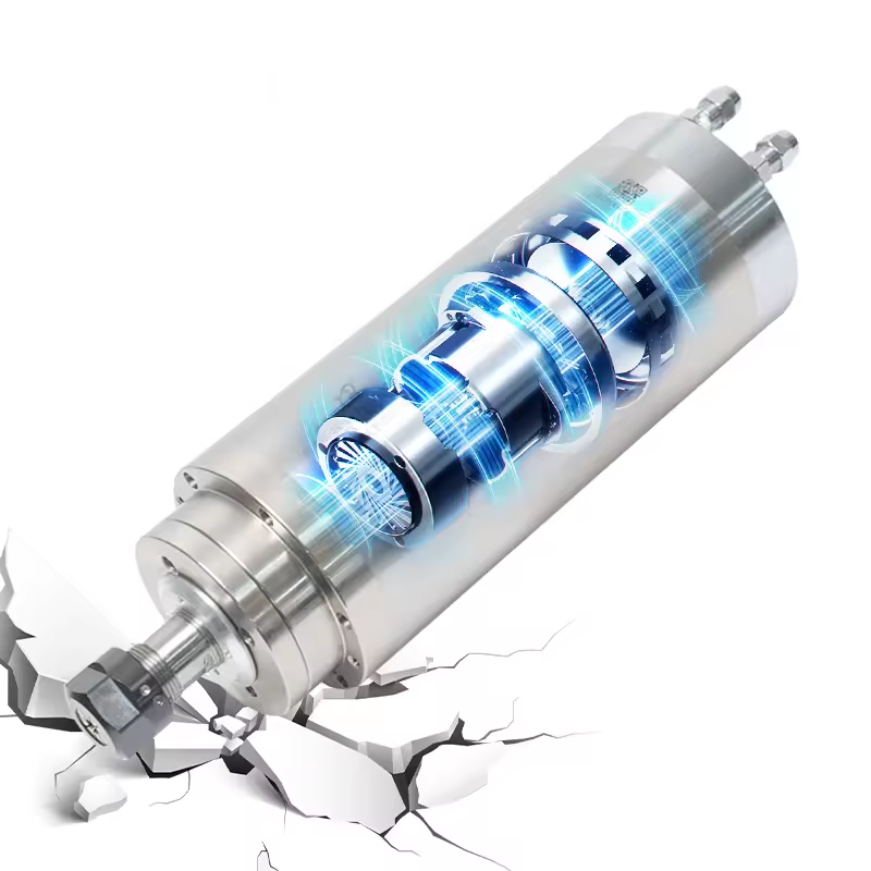3.2 KW Water Cooled Spindle Mo - Water Cooled Spindle 评论和价格