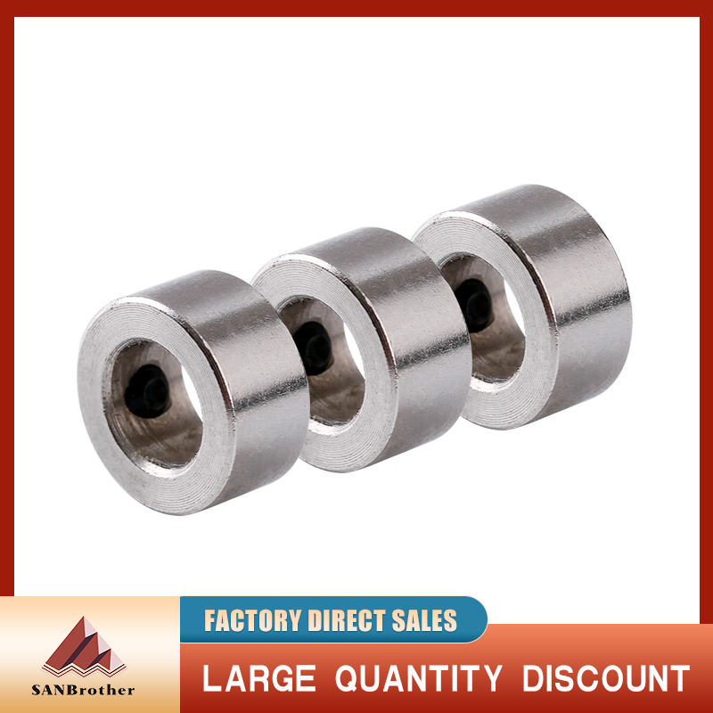 5Pcs Opensource Lock Collar T8 - Lead Screw 8Mm 评论和价格