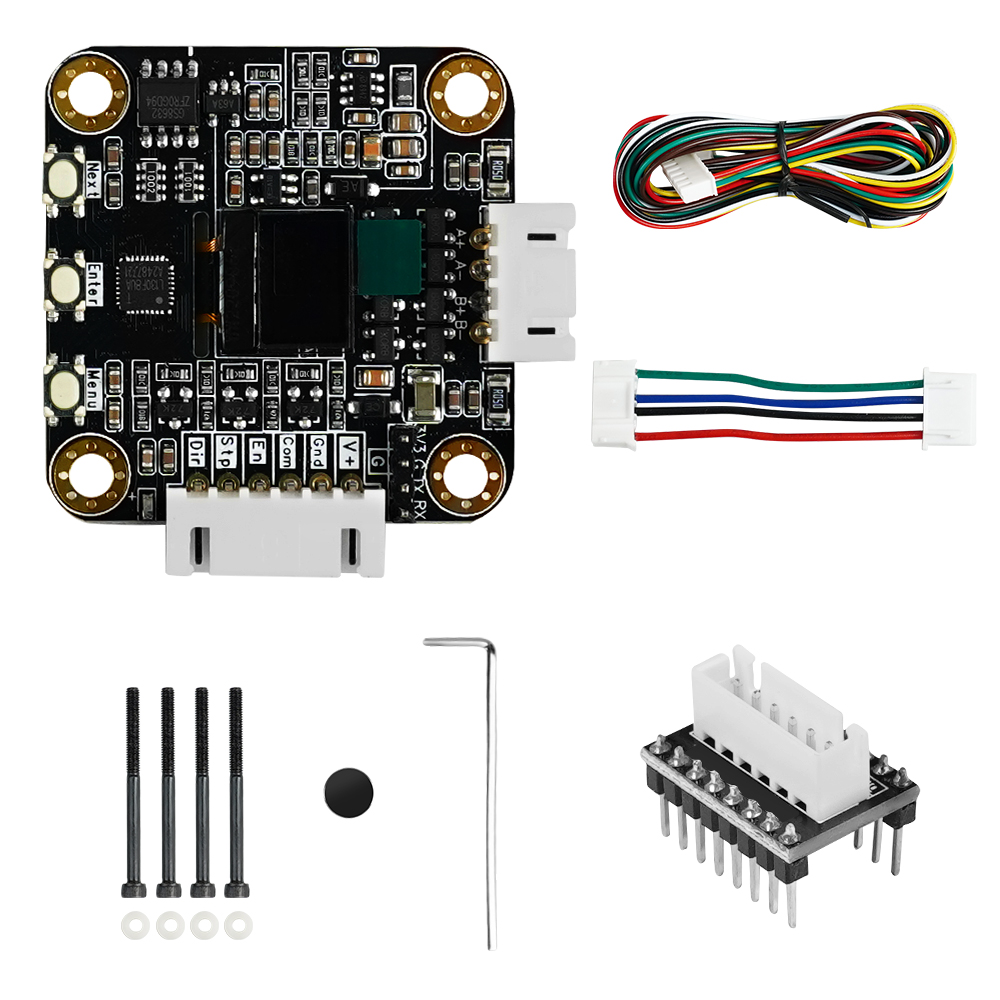 3D Printer Parts CNC Closed Lo - Stepper Motor Nema17 评论和价格