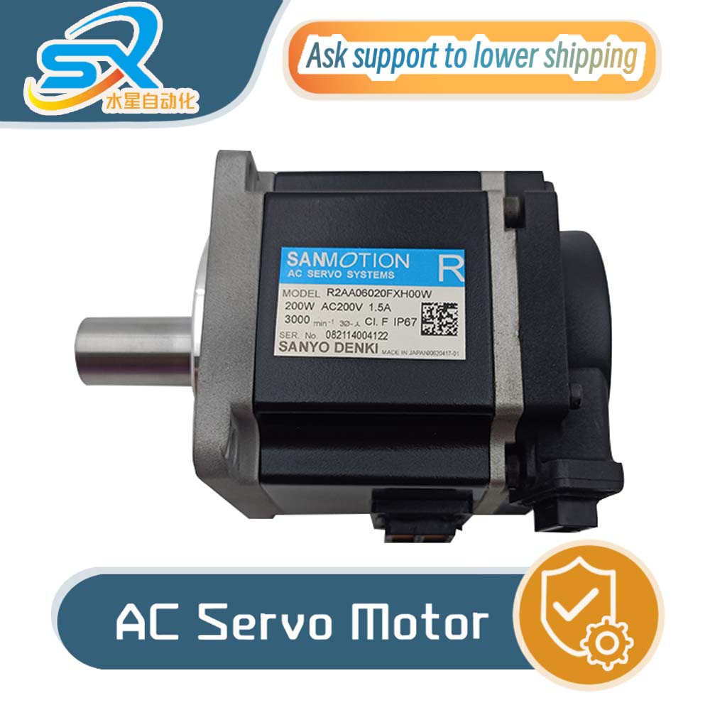 Sanyo Primary source of goods  - Servo Motor 评论和价格