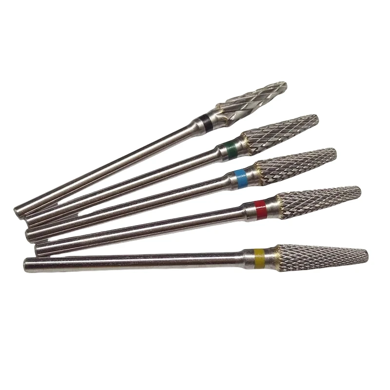 5pcs/set Stainless Steel Drill - Carbide End Mill 评论和价格