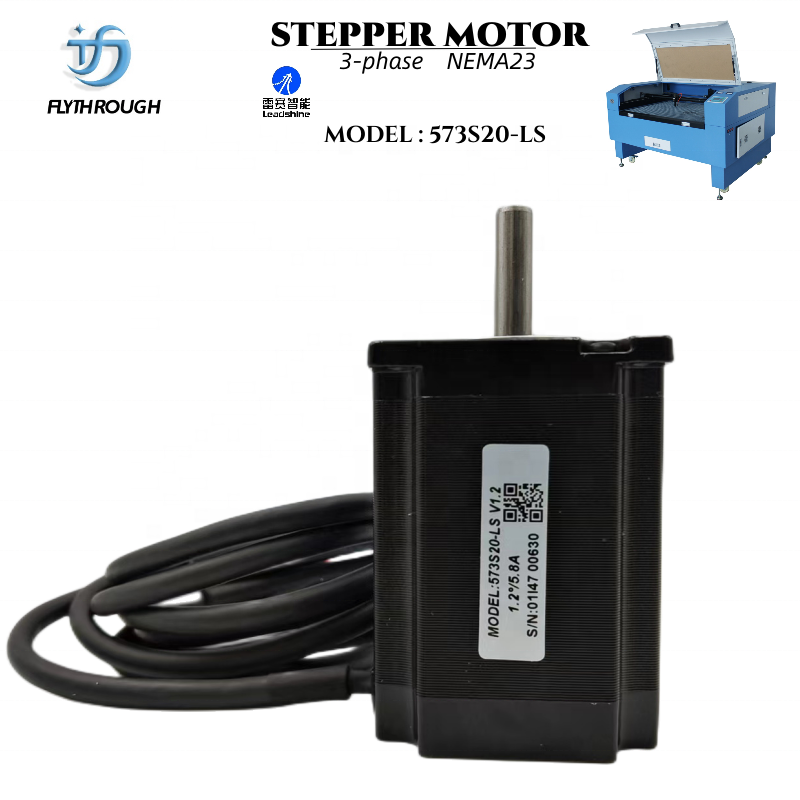 Hybrid Leadshine 573S15 Steppe - Nema23 Stepper 评论和价格
