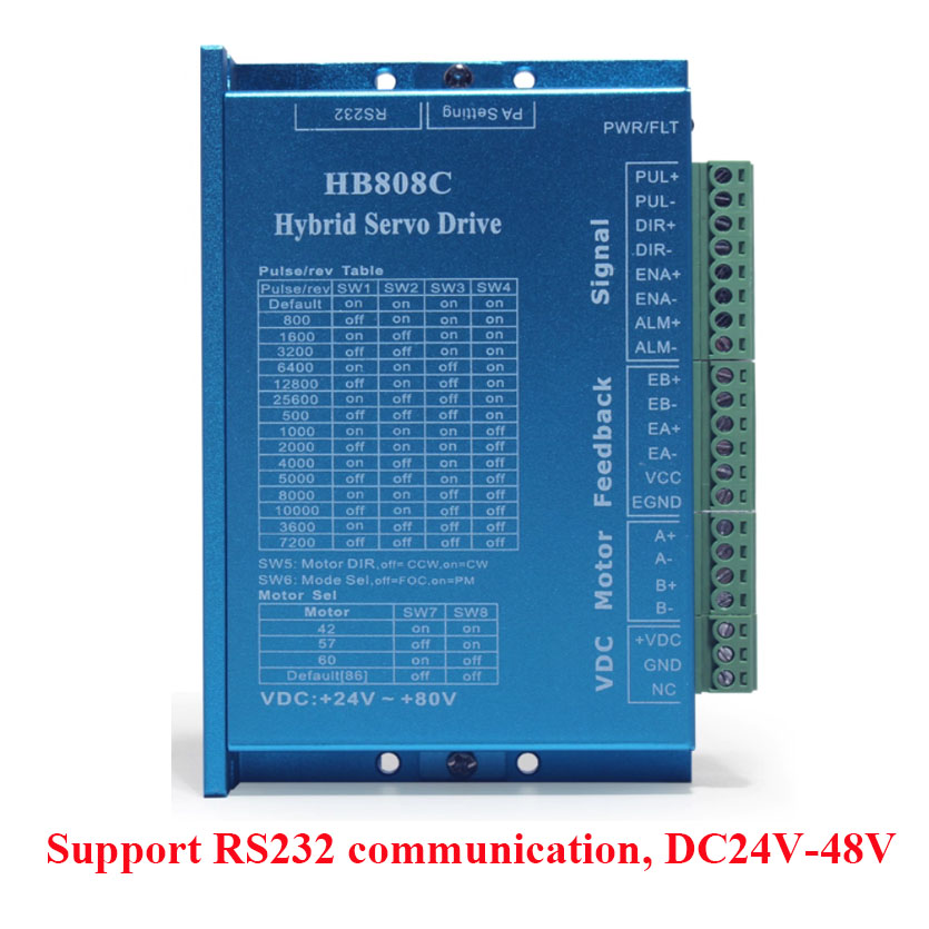 4 Axis Nema 23 Closed Loop Ste - Nema23 Stepper 评论和价格