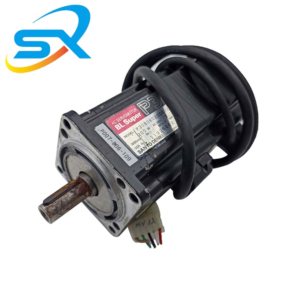 Drip-proof SANYO DENKI Mini Se - Servo Motor 评论和价格