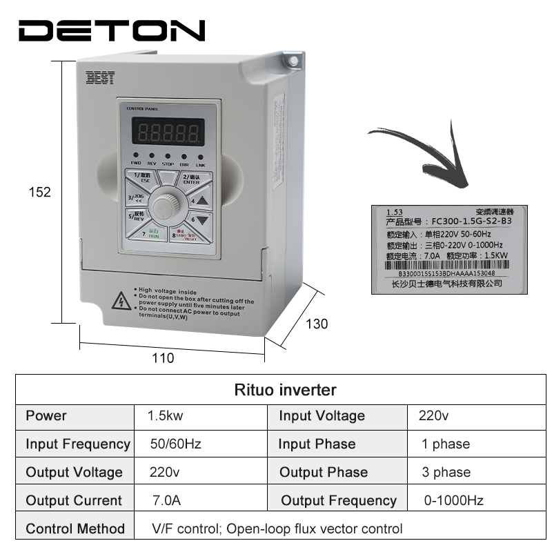 The GDZ-17 1.5KW ER11 water-co - Water Cooled Spindle 评论和价格