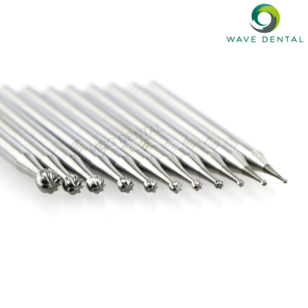 WAVE Dental Carbide Burs Low S - Carbide End Mill 评论和价格
