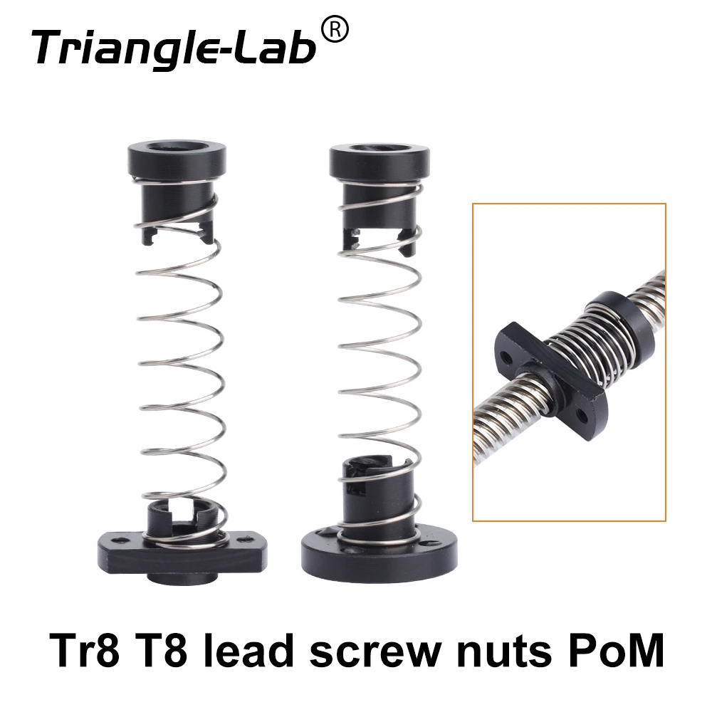 Trianglelab Tr8 T8 Lead Screw  - Lead Screw 8Mm 评论和价格