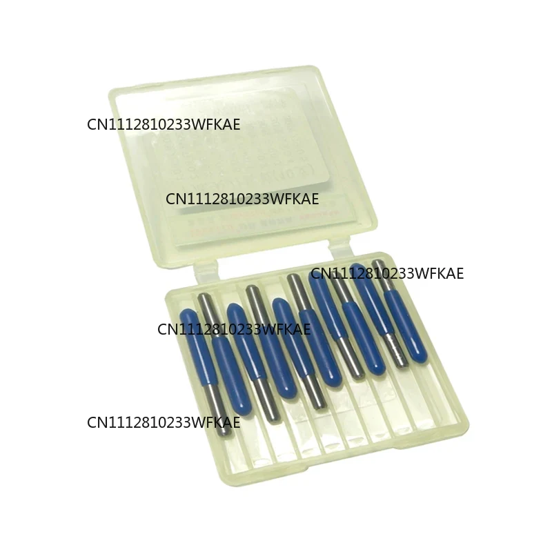 10CS for PACK LY, 3.175mm carb - Carbide End Mill 评论和价格
