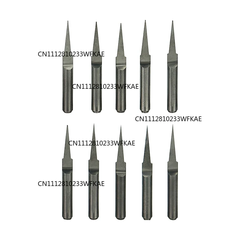 10CS for PACK LY, 3.175mm carb - Carbide End Mill 评论和价格
