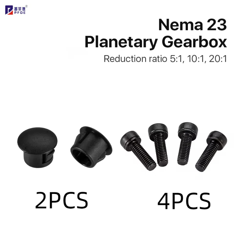 FLF57-05 Nema 23 Planetary Gea - Nema23 Stepper 评论和价格